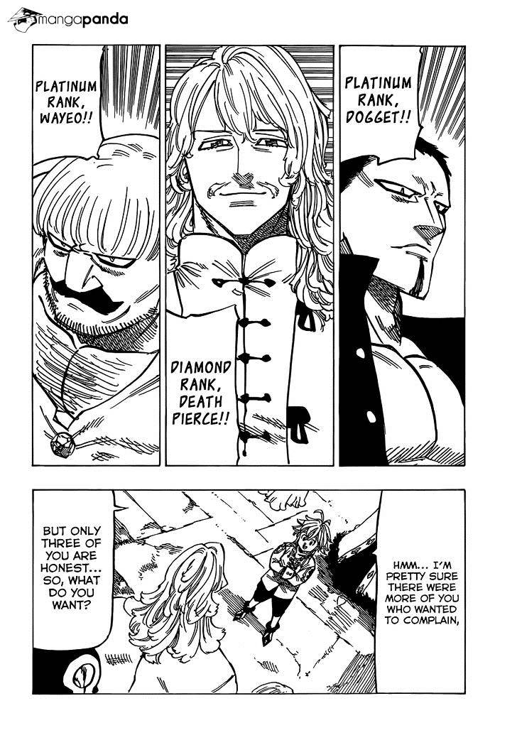 Read Nanatsu no Taizai EN Manga Online