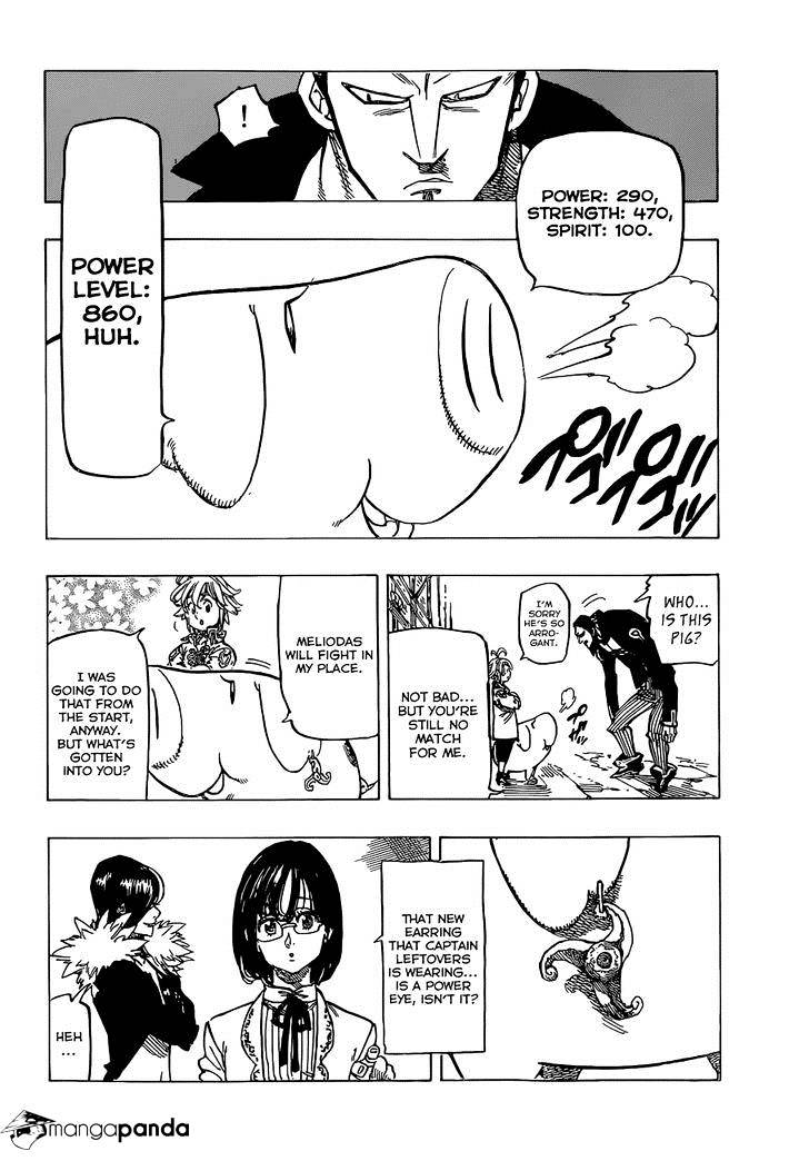 Read Nanatsu no Taizai EN Manga Online