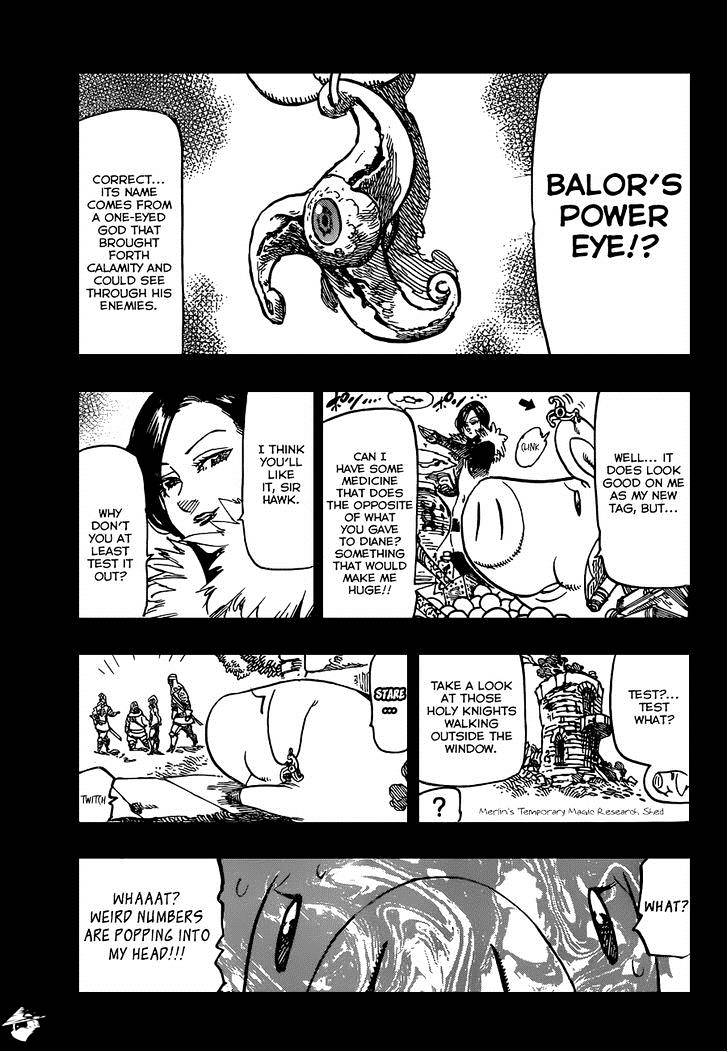 Read Nanatsu no Taizai EN Manga Online