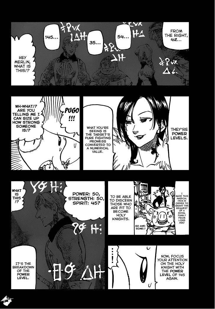 Read Nanatsu no Taizai EN Manga Online