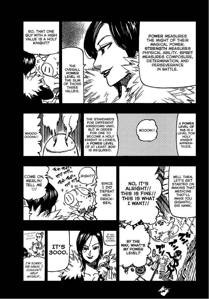 Read Nanatsu no Taizai EN Manga Online