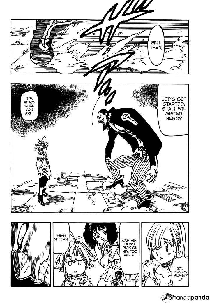 Read Nanatsu no Taizai EN Manga Online