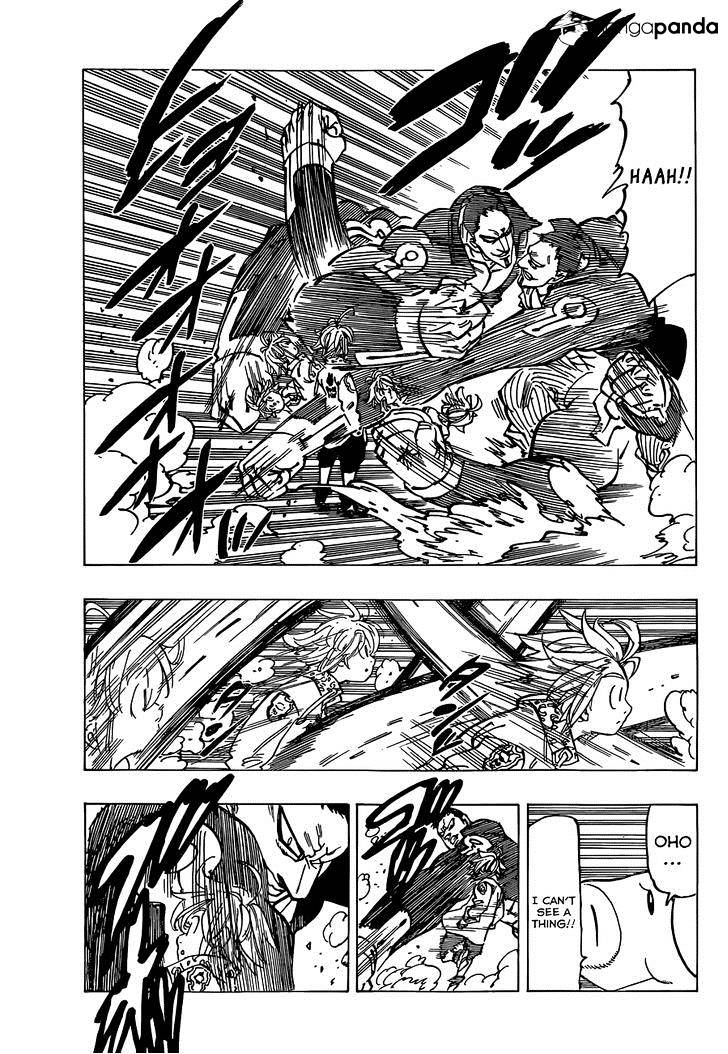Read Nanatsu no Taizai EN Manga Online