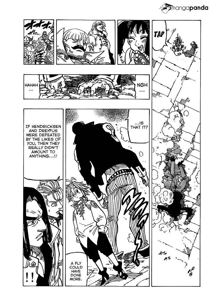 Read Nanatsu no Taizai EN Manga Online
