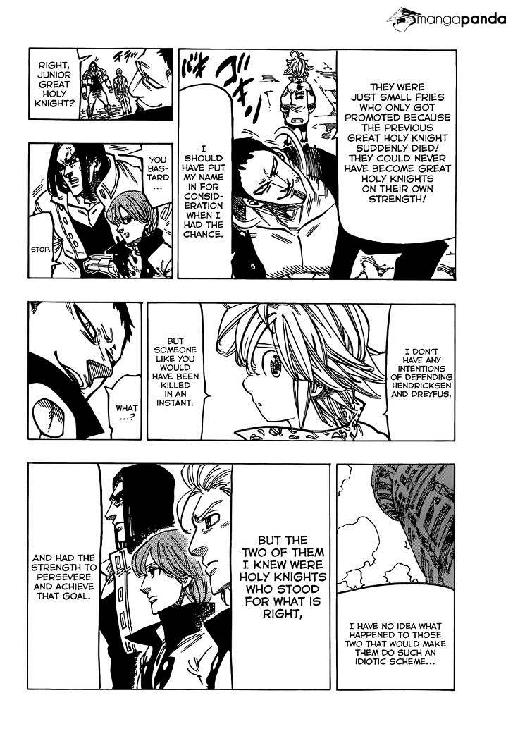 Read Nanatsu no Taizai EN Manga Online