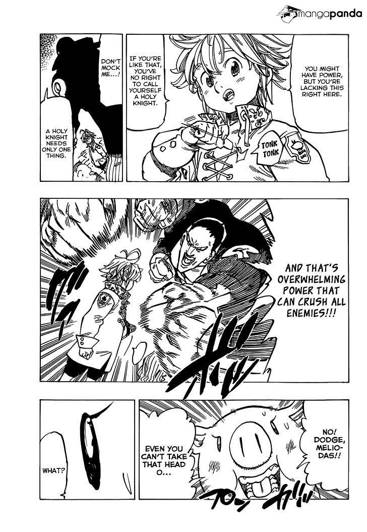 Read Nanatsu no Taizai EN Manga Online