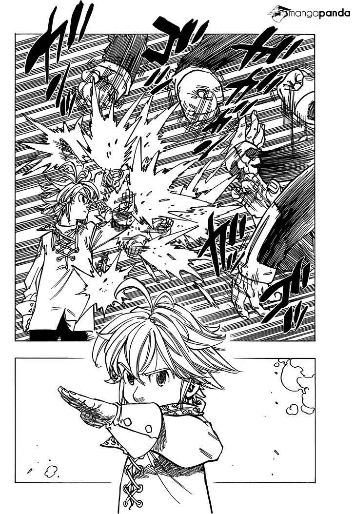 Read Nanatsu no Taizai EN Manga Online