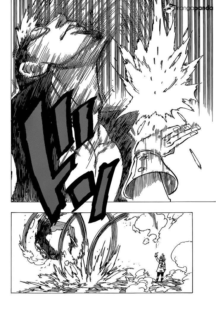Read Nanatsu no Taizai EN Manga Online