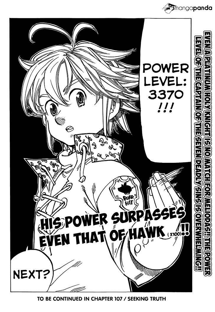 Read Nanatsu no Taizai EN Manga Online