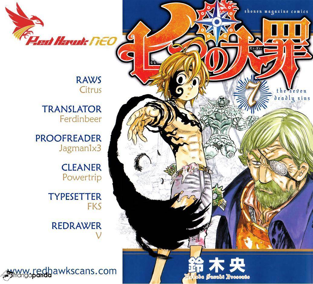 Read Nanatsu no Taizai EN Manga Online