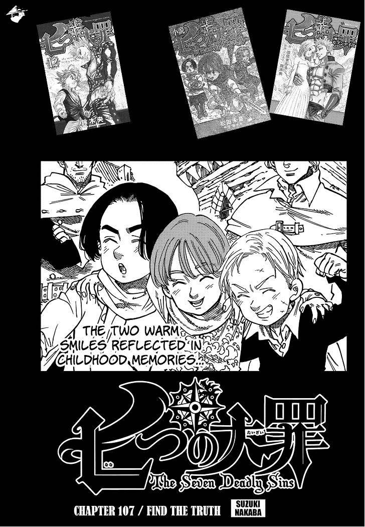 Read Nanatsu no Taizai EN Manga Online