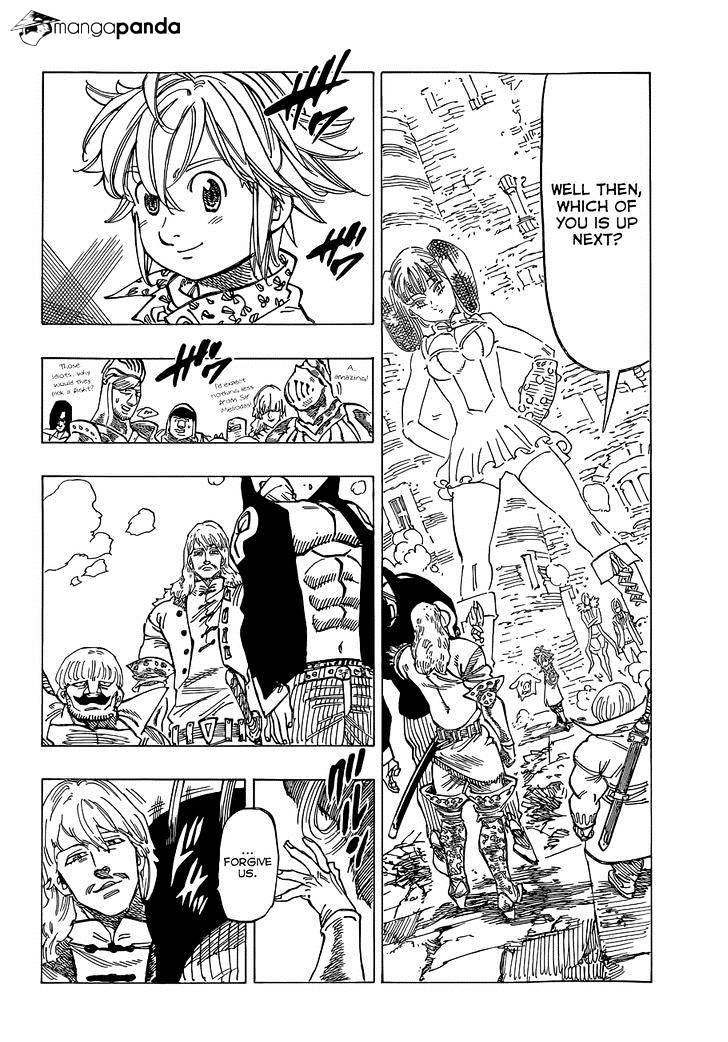 Read Nanatsu no Taizai EN Manga Online