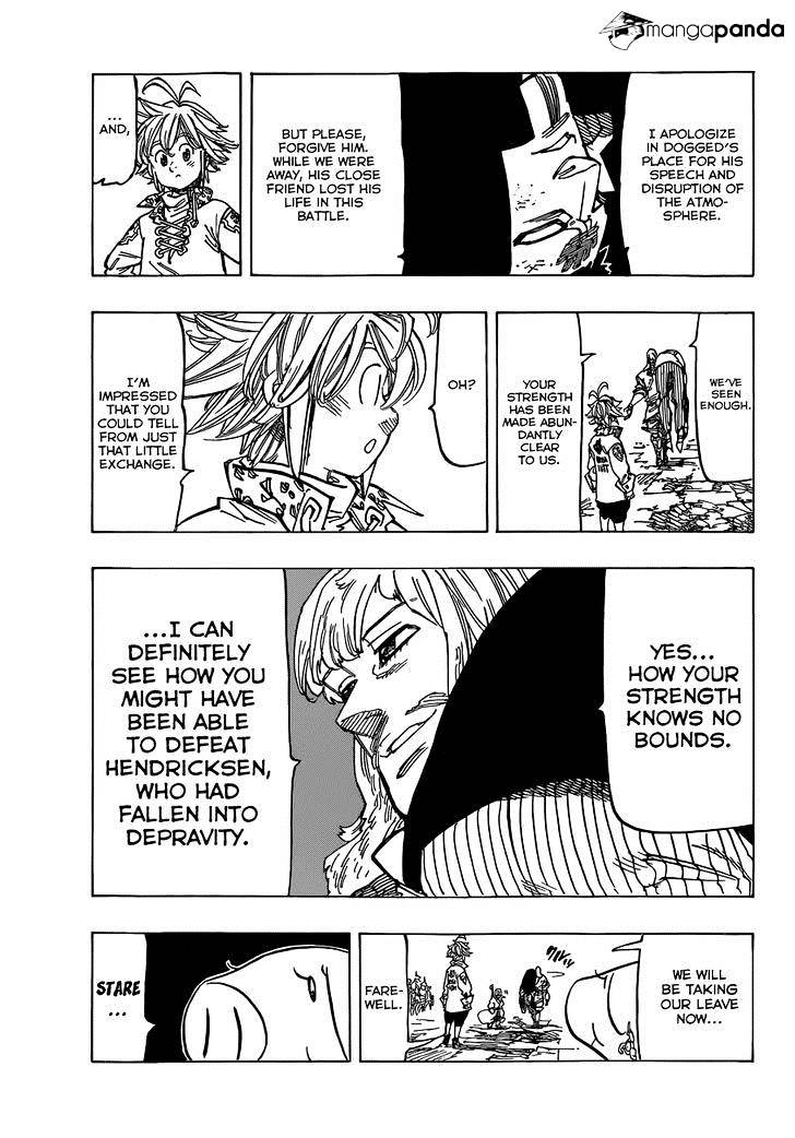 Read Nanatsu no Taizai EN Manga Online