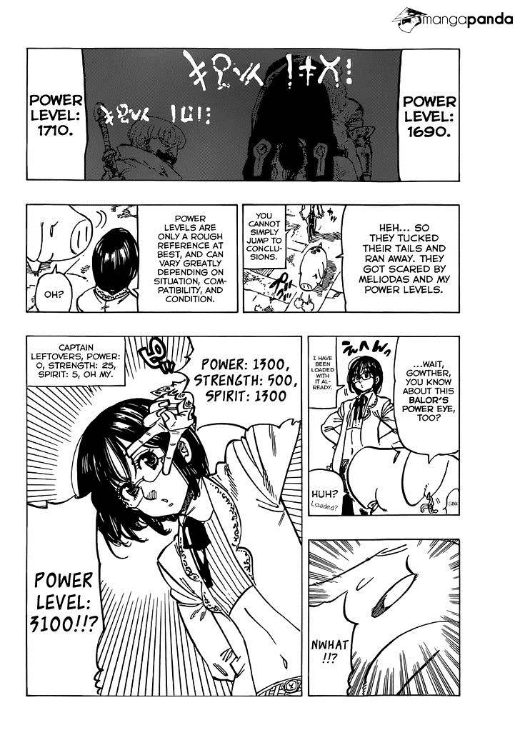 Read Nanatsu no Taizai EN Manga Online