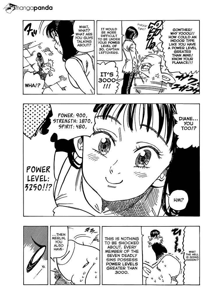 Read Nanatsu no Taizai EN Manga Online
