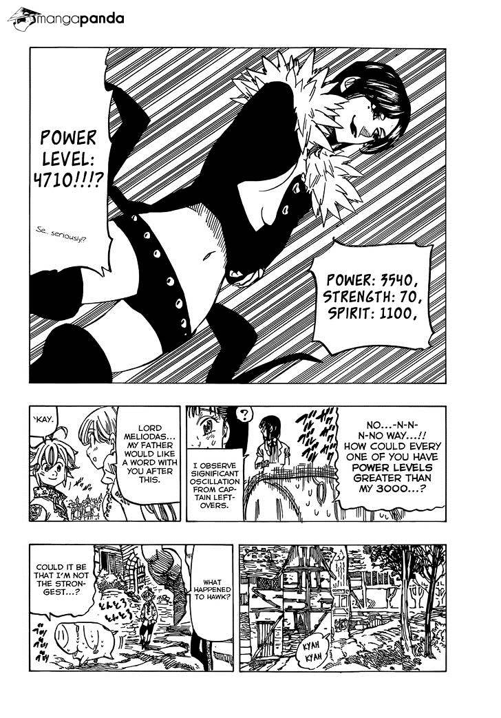 Read Nanatsu no Taizai EN Manga Online