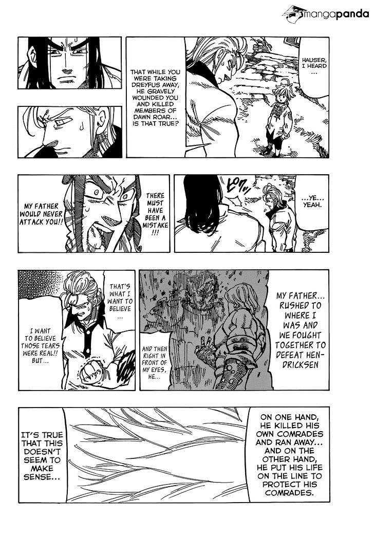 Read Nanatsu no Taizai EN Manga Online
