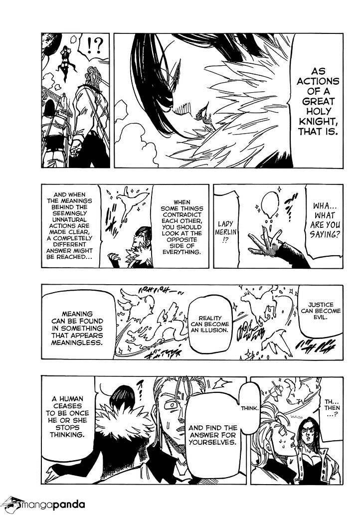 Read Nanatsu no Taizai EN Manga Online