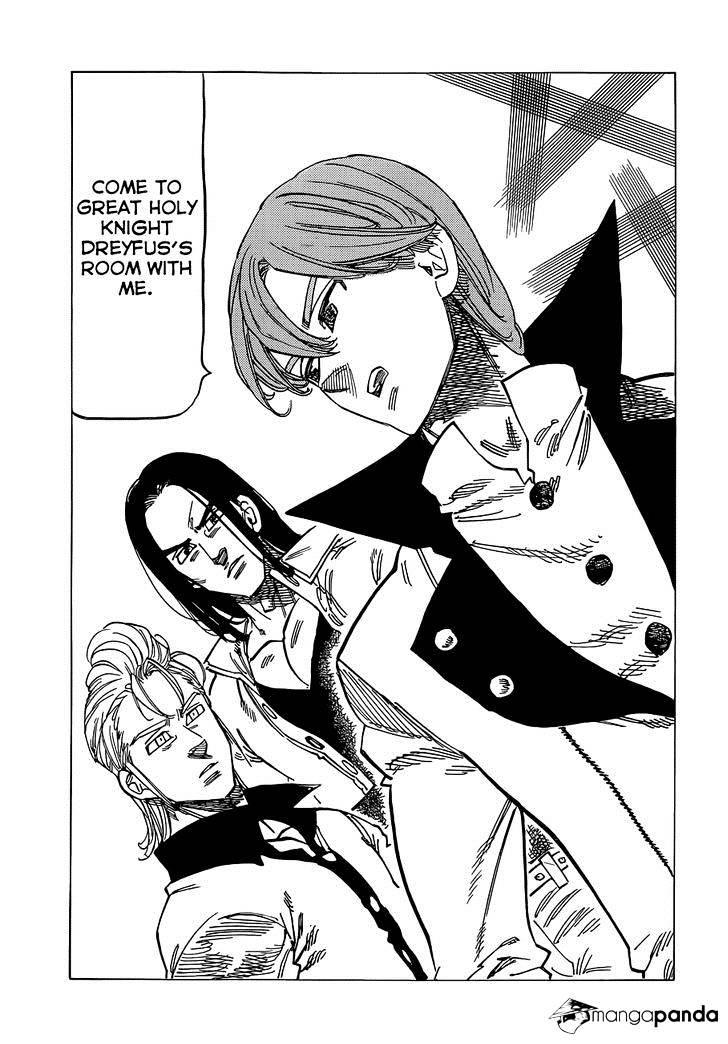 Read Nanatsu no Taizai EN Manga Online