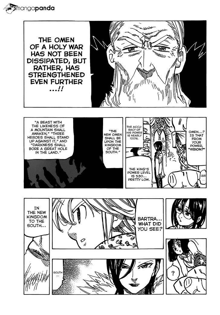 Read Nanatsu no Taizai EN Manga Online