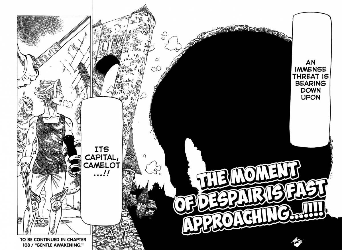 Read Nanatsu no Taizai EN Manga Online