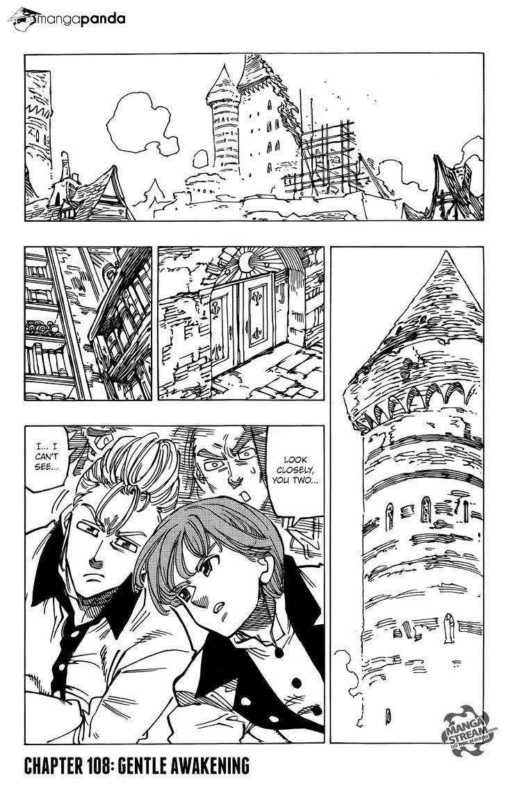 Read Nanatsu no Taizai EN Manga Online