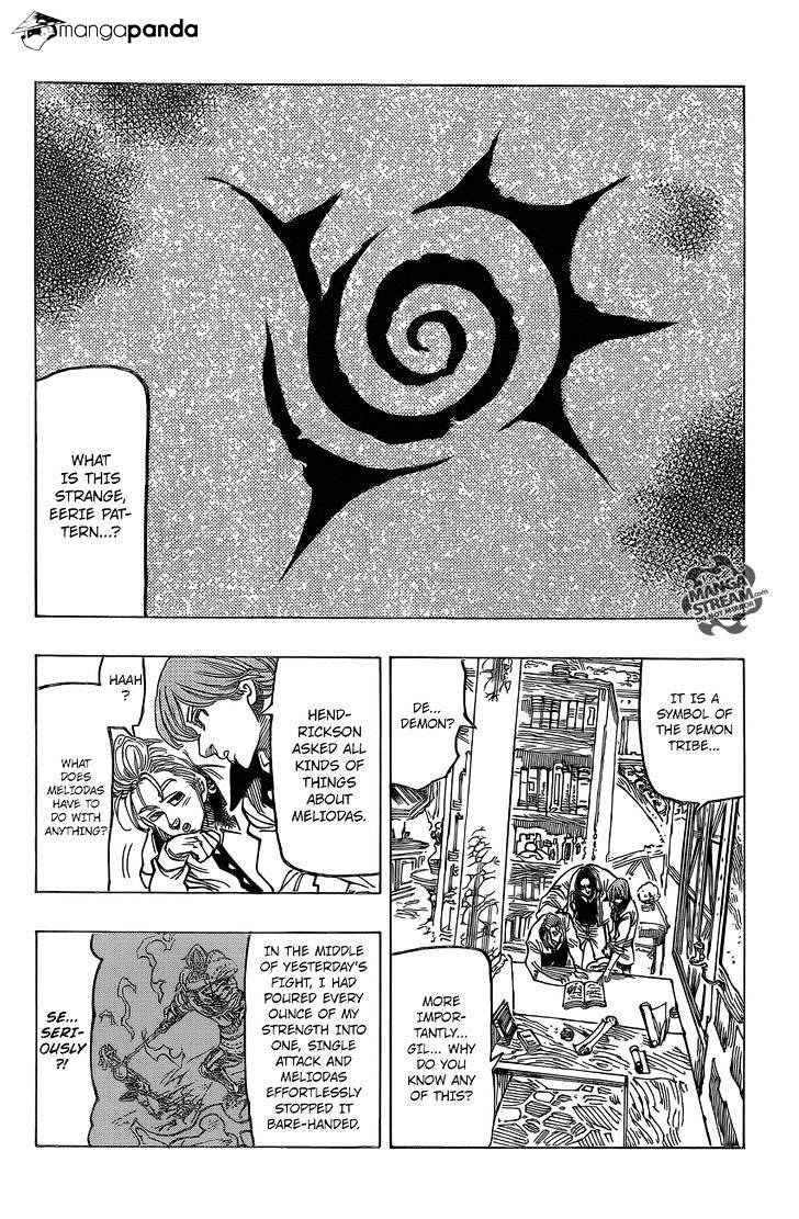 Read Nanatsu no Taizai EN Manga Online