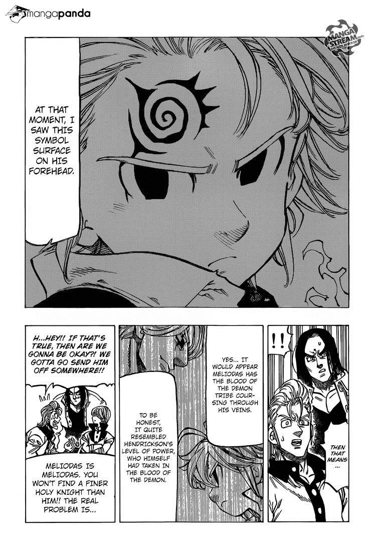 Read Nanatsu no Taizai EN Manga Online