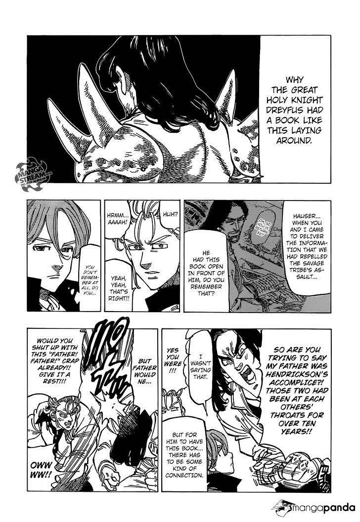 Read Nanatsu no Taizai EN Manga Online