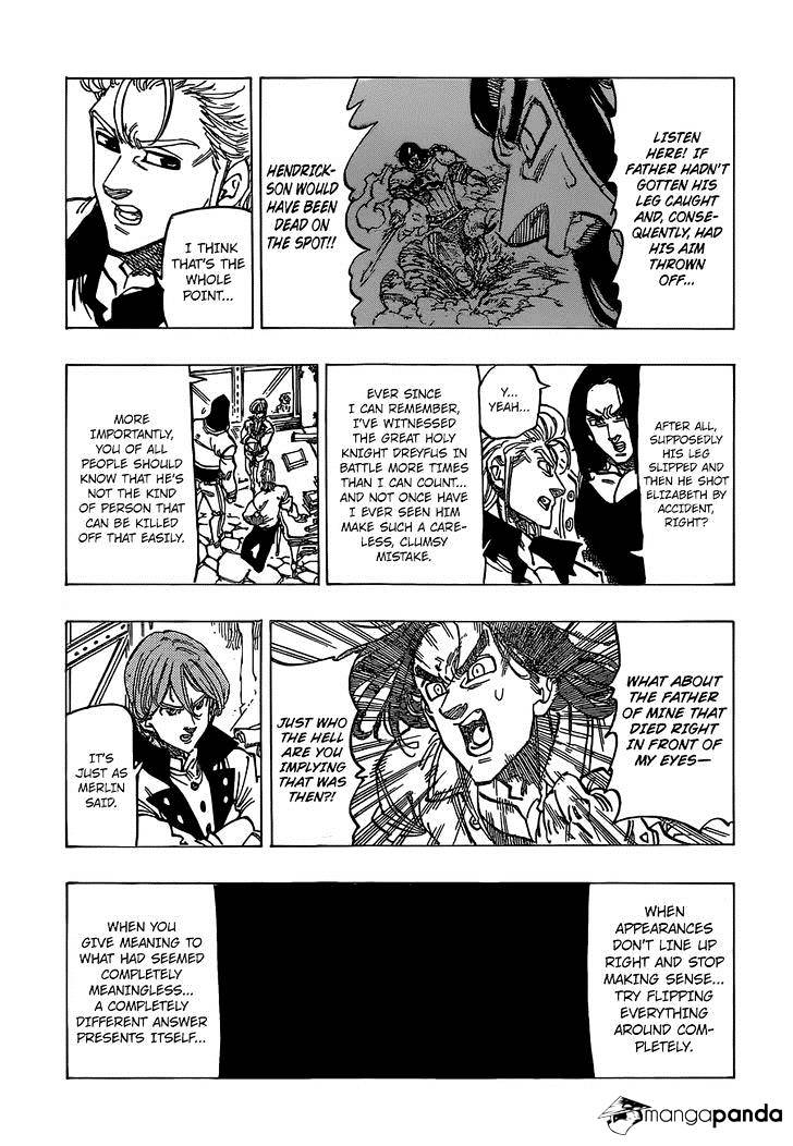 Read Nanatsu no Taizai EN Manga Online