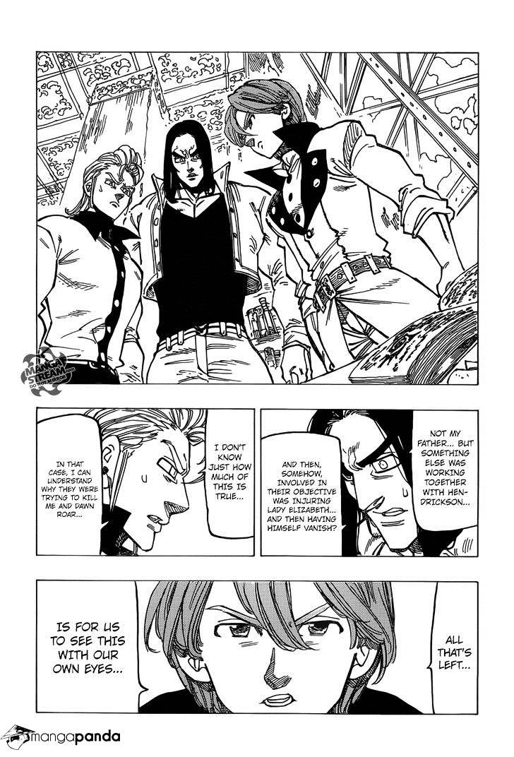 Read Nanatsu no Taizai EN Manga Online