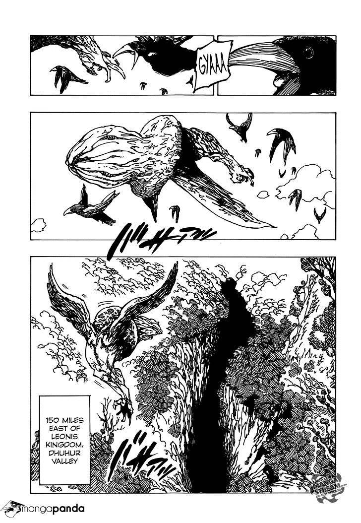 Read Nanatsu no Taizai EN Manga Online