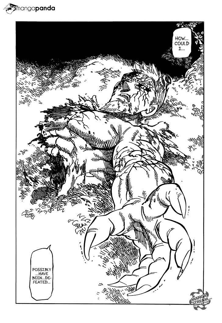 Read Nanatsu no Taizai EN Manga Online