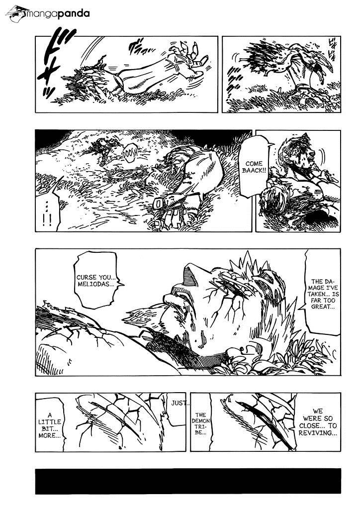 Read Nanatsu no Taizai EN Manga Online