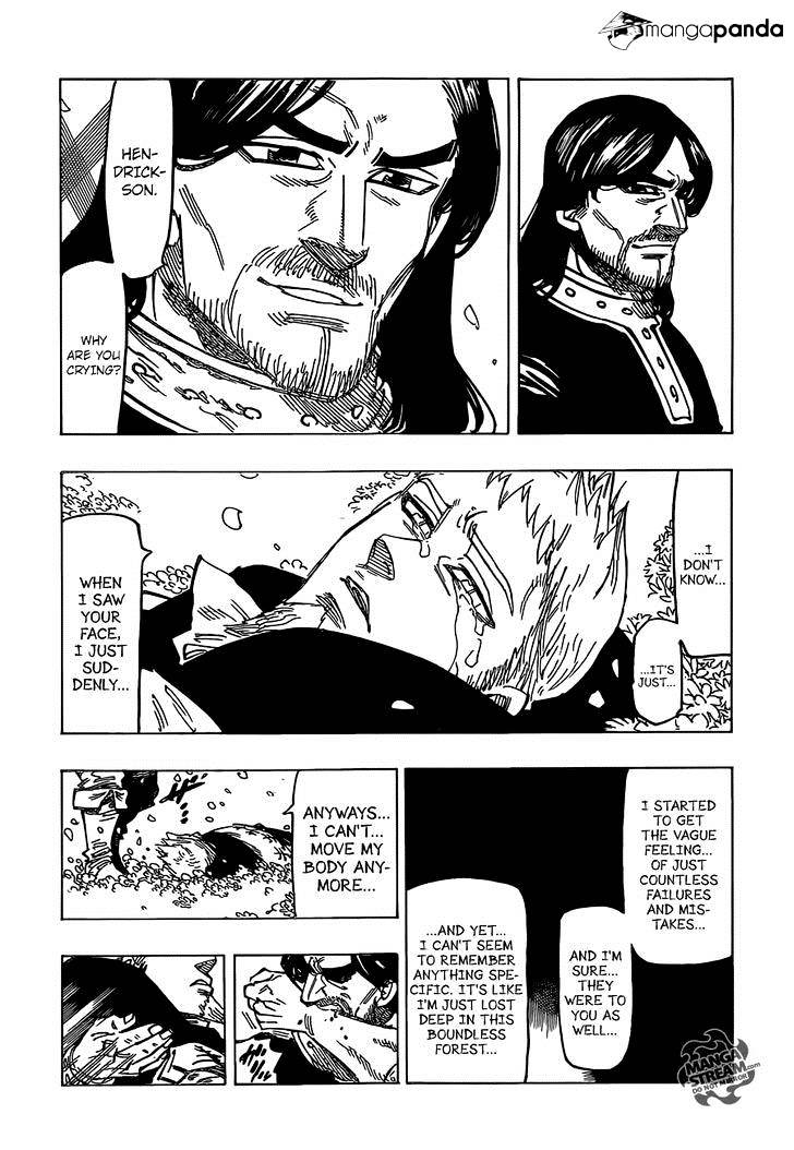 Read Nanatsu no Taizai EN Manga Online