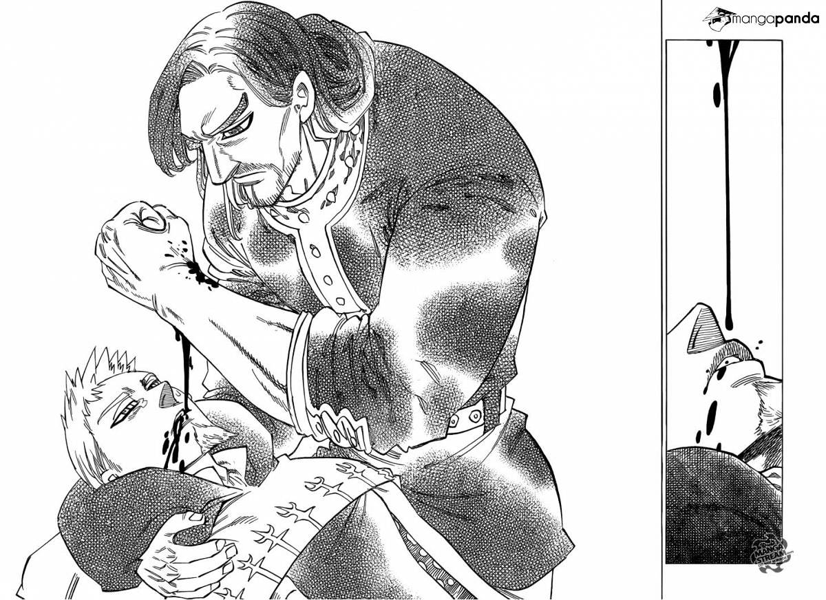 Read Nanatsu no Taizai EN Manga Online