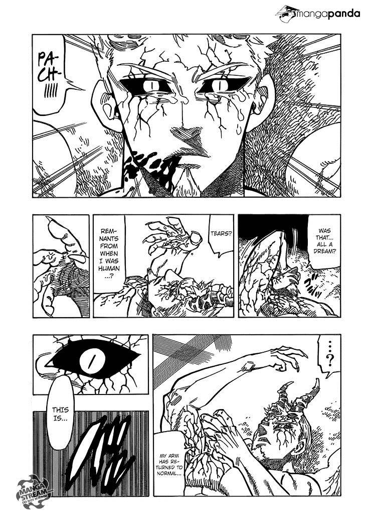 Read Nanatsu no Taizai EN Manga Online