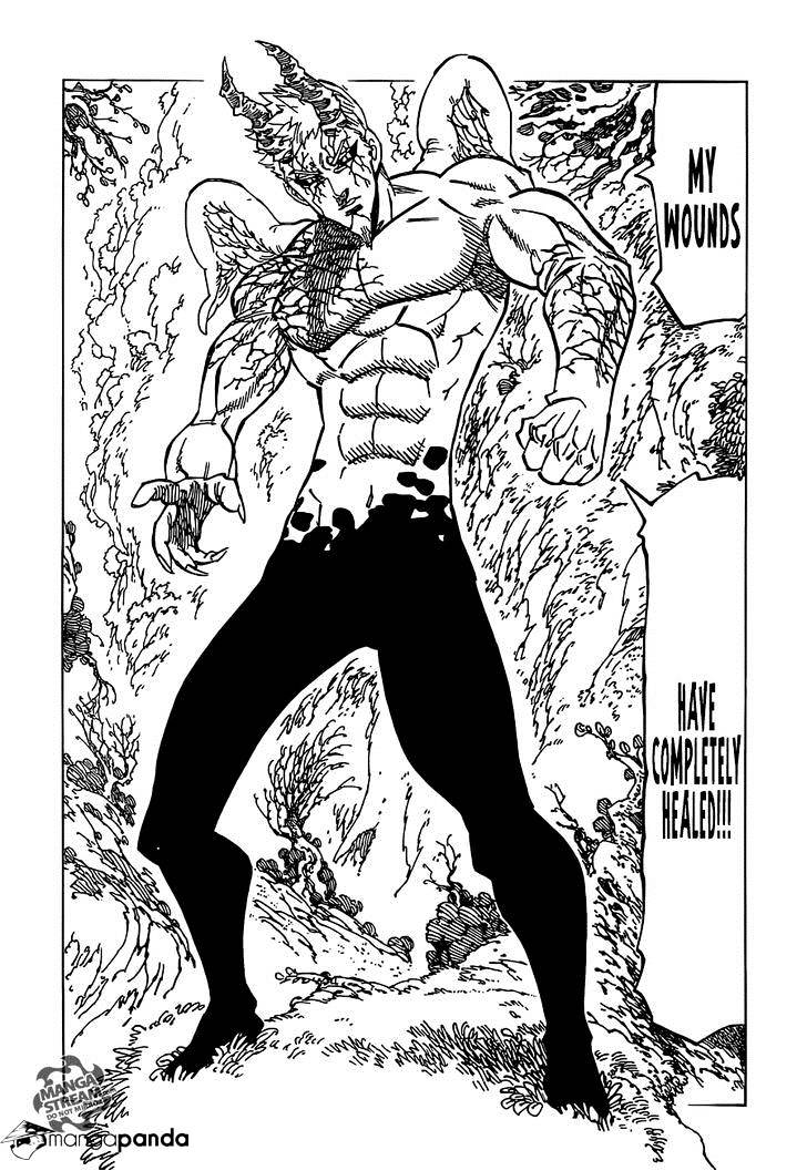 Read Nanatsu no Taizai EN Manga Online