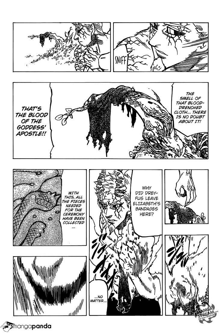 Read Nanatsu no Taizai EN Manga Online