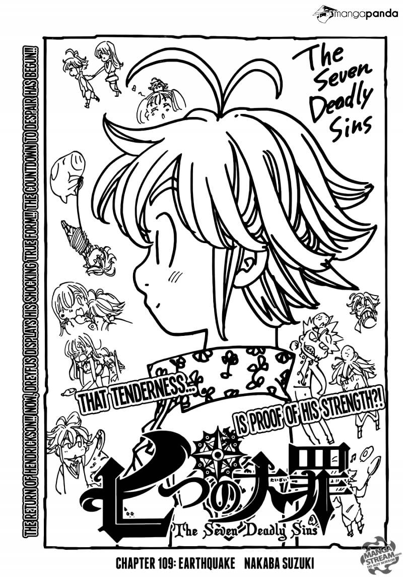 Read Nanatsu no Taizai EN Manga Online