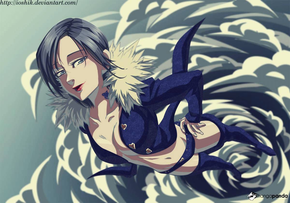 Read Nanatsu no Taizai EN Manga Online