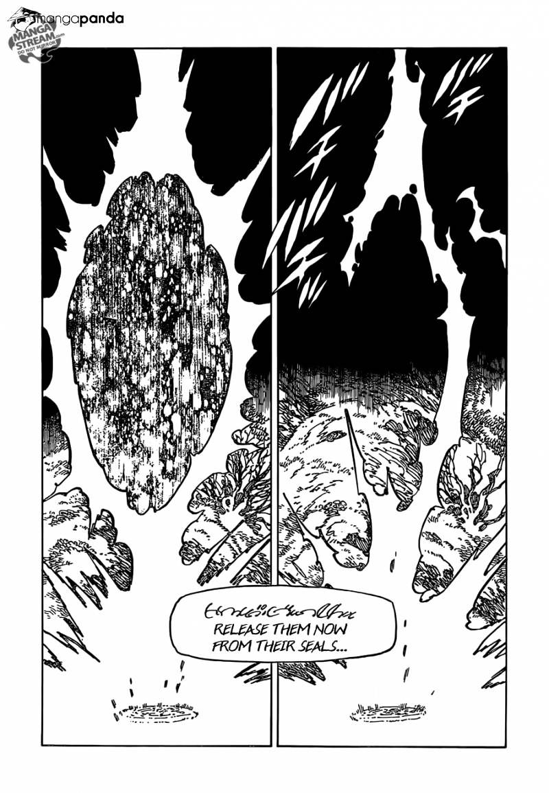 Read Nanatsu no Taizai EN Manga Online