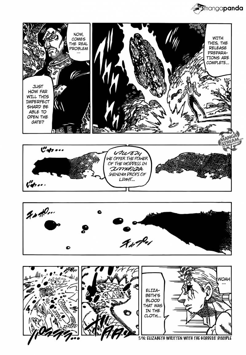Read Nanatsu no Taizai EN Manga Online