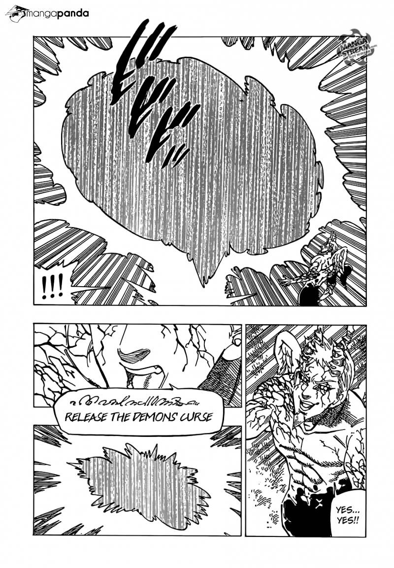Read Nanatsu no Taizai EN Manga Online
