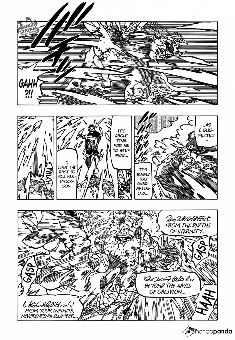 Read Nanatsu no Taizai EN Manga Online