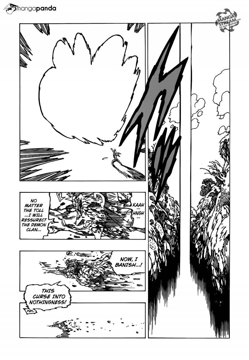 Read Nanatsu no Taizai EN Manga Online