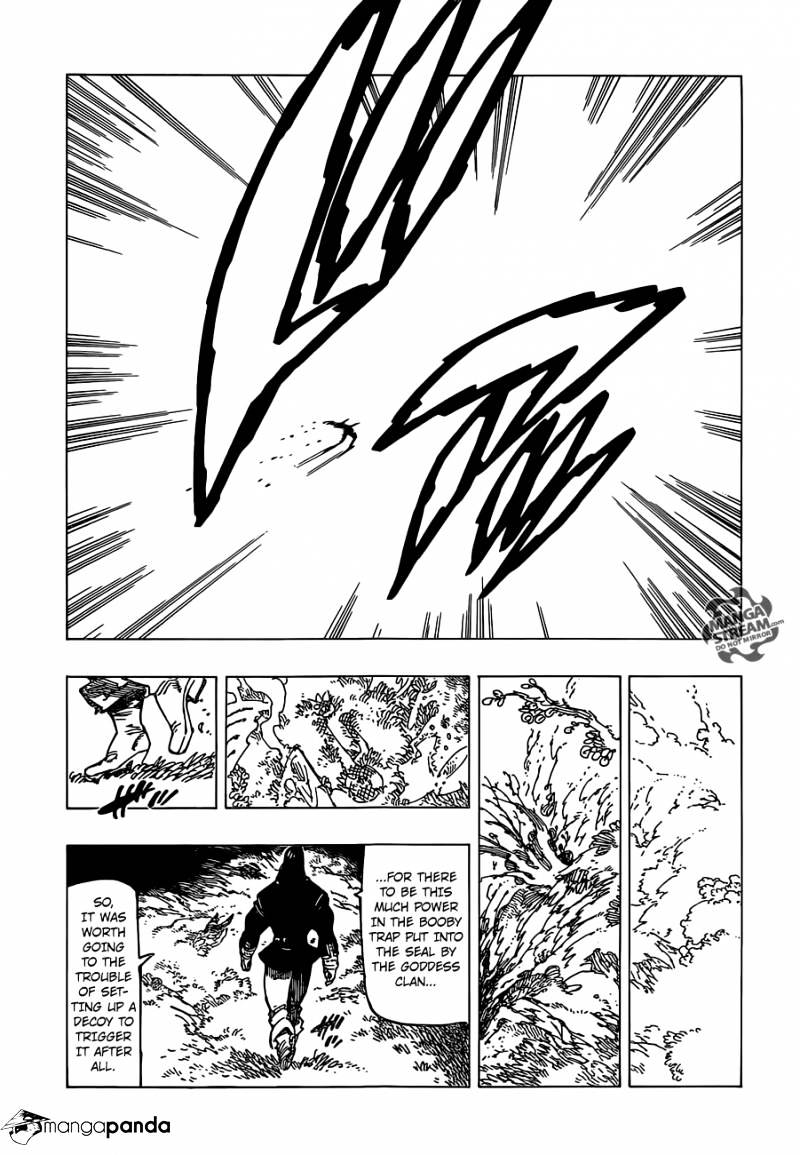 Read Nanatsu no Taizai EN Manga Online