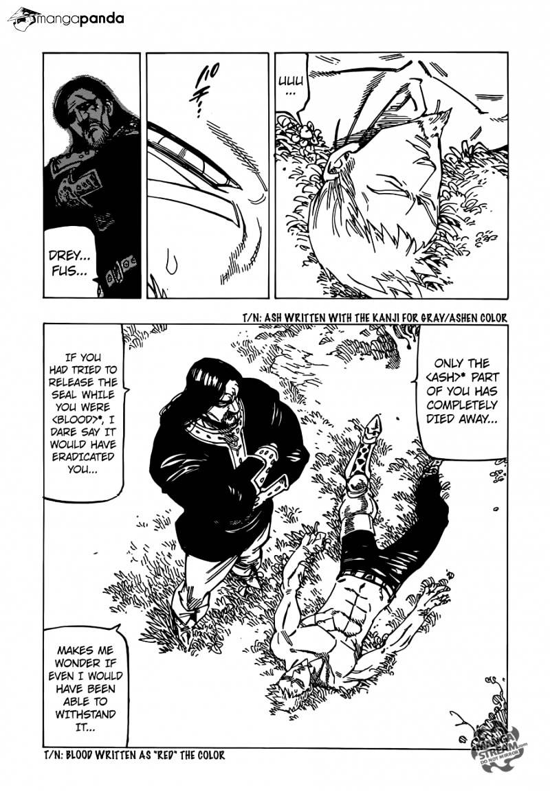 Read Nanatsu no Taizai EN Manga Online