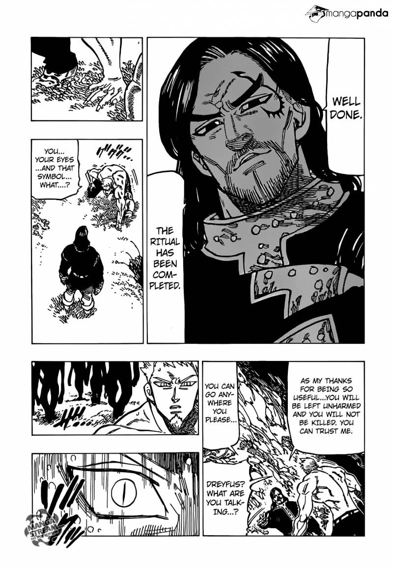 Read Nanatsu no Taizai EN Manga Online