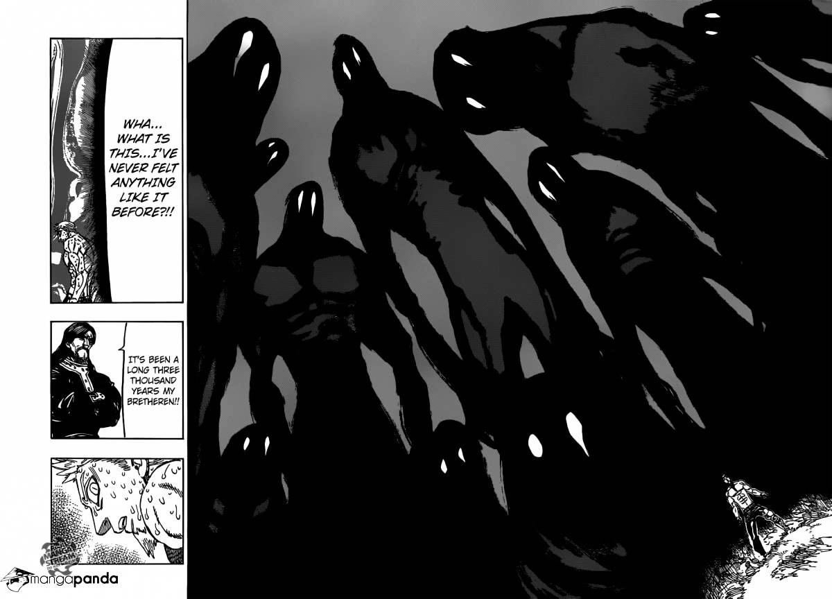 Read Nanatsu no Taizai EN Manga Online